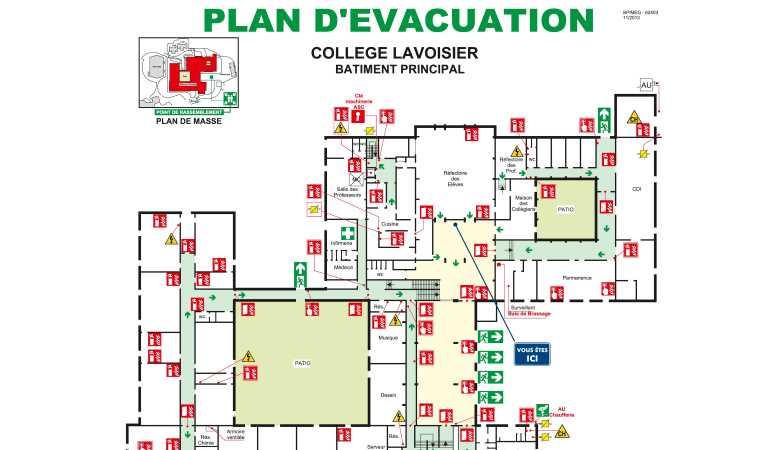 siplanEvacuation